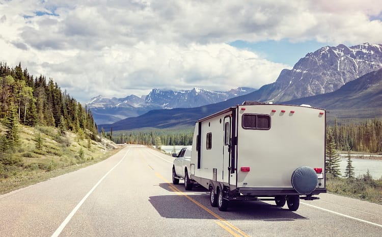  Six Tips for Safe Trailering and Towing