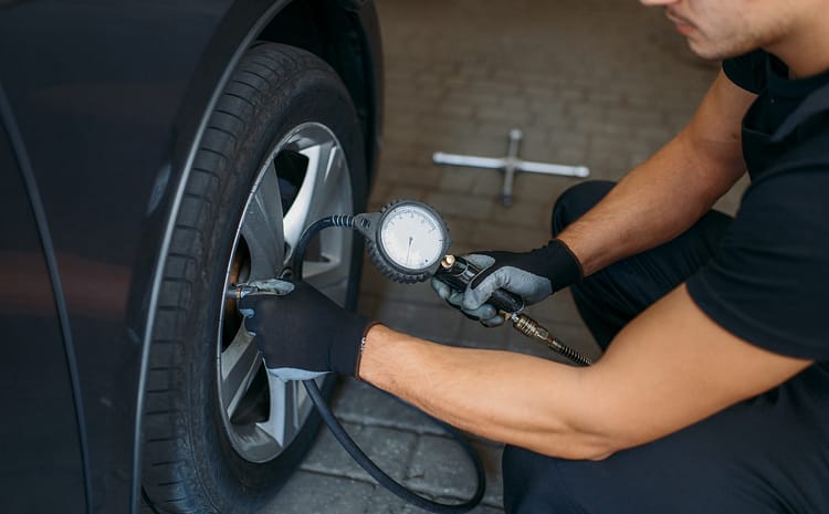  Rolling Right: The Importance of Recommended Tire Pressure