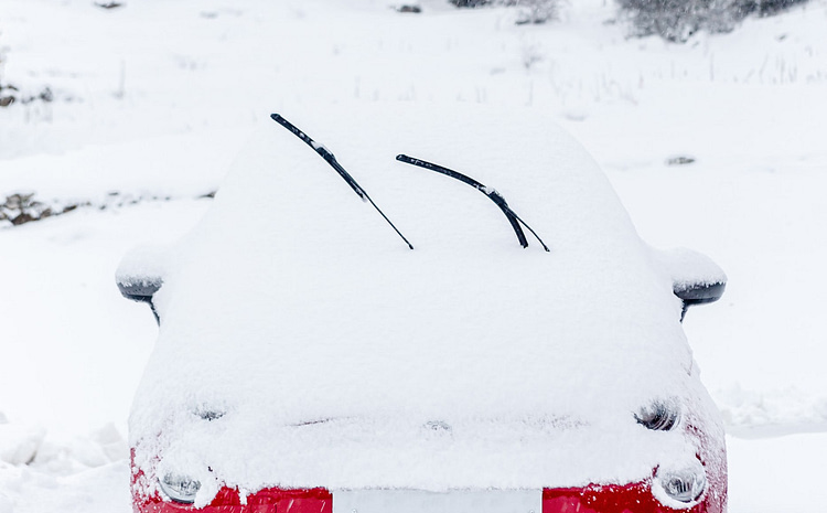  Winter Warriors: A Guide to Protecting Your Car from Snow and Ice Damage