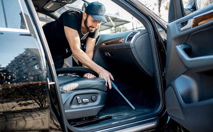  Tips for Spring Cleaning Your Car