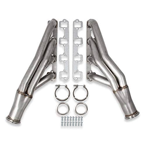 Flowtech Small Block Ford Turbo Headers 1-3/4 304Ss Nat